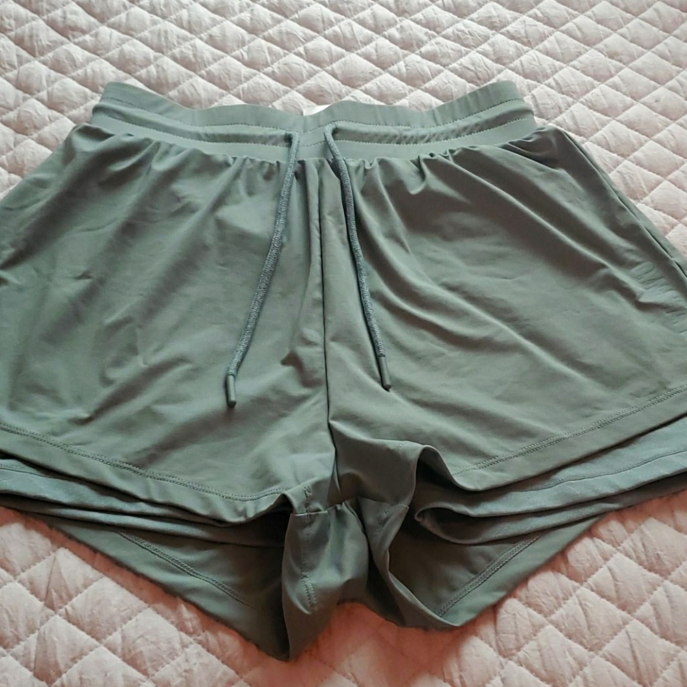 Gymshark shorts
